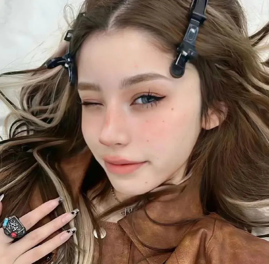 那个女孩